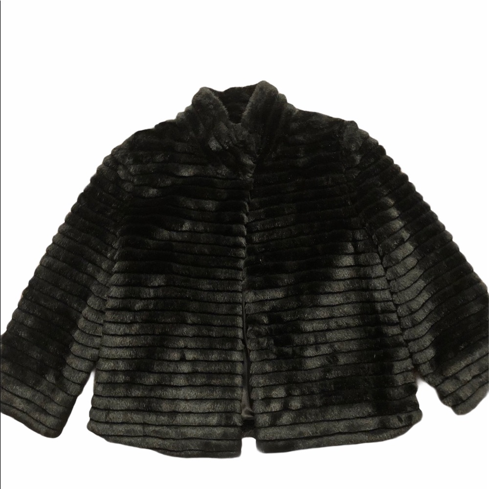 Express Women’s Faux Fur Jacket